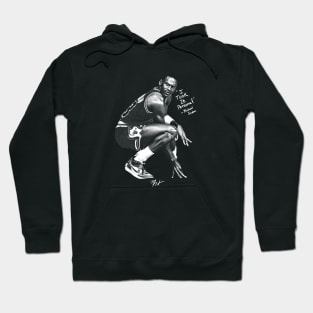 WHITE ART - Take It Personal MJ Hoodie